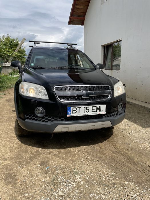Vand Chevrolet Captiva