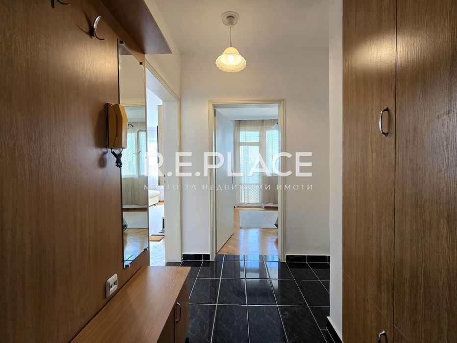 Дава се под наем Тристаен апартамент в Варна, Лятно кино Тракия - 90 кв.м за 485 € - Снимка #12