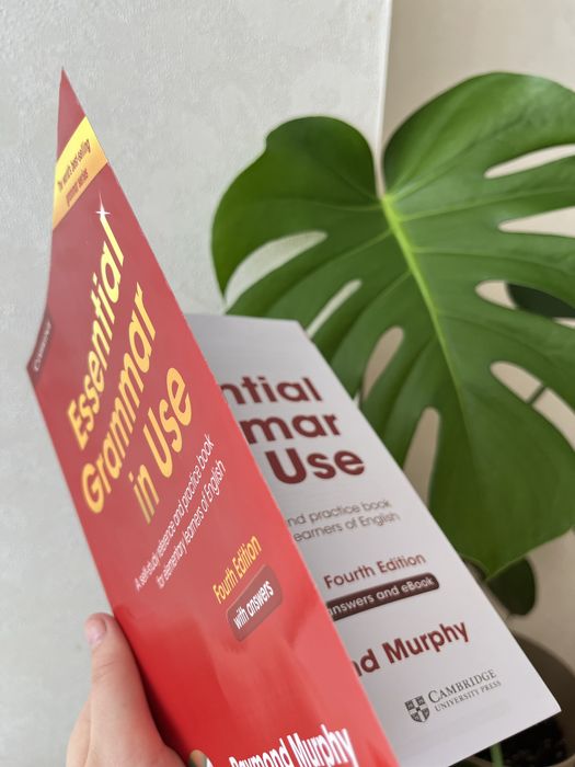 Essential grammar in use