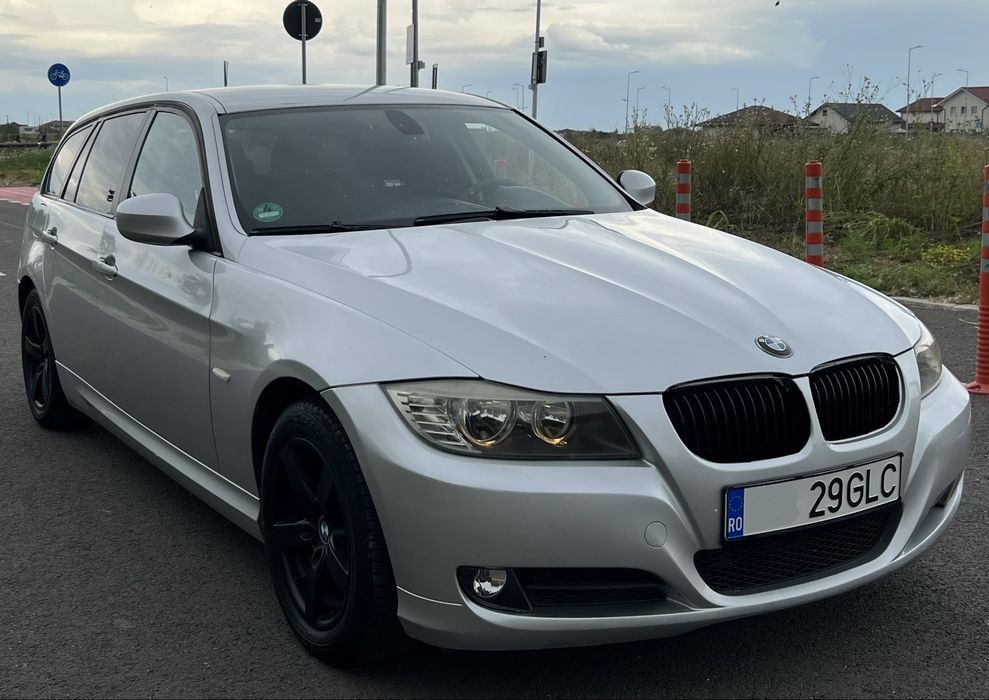 BMW 3 Series 2009 — imagine 3