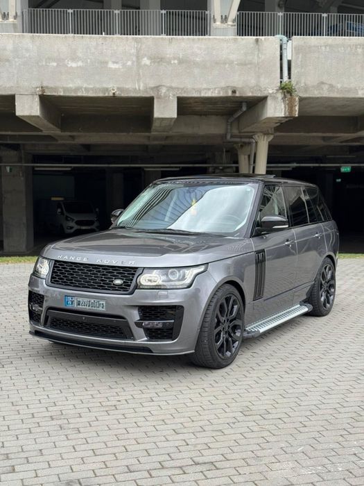 LAND ROVER Range Rover Vogue