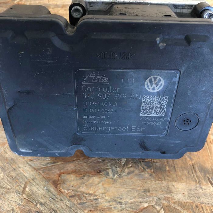 Pompa ABS VW Skoda Audi Seat   1K0614517DE 1K0907379AN