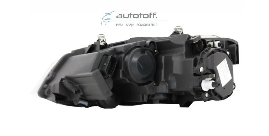 Pachet exterior compatibil cu VW Polo 6R 6C (2009-2017) R-Line Design