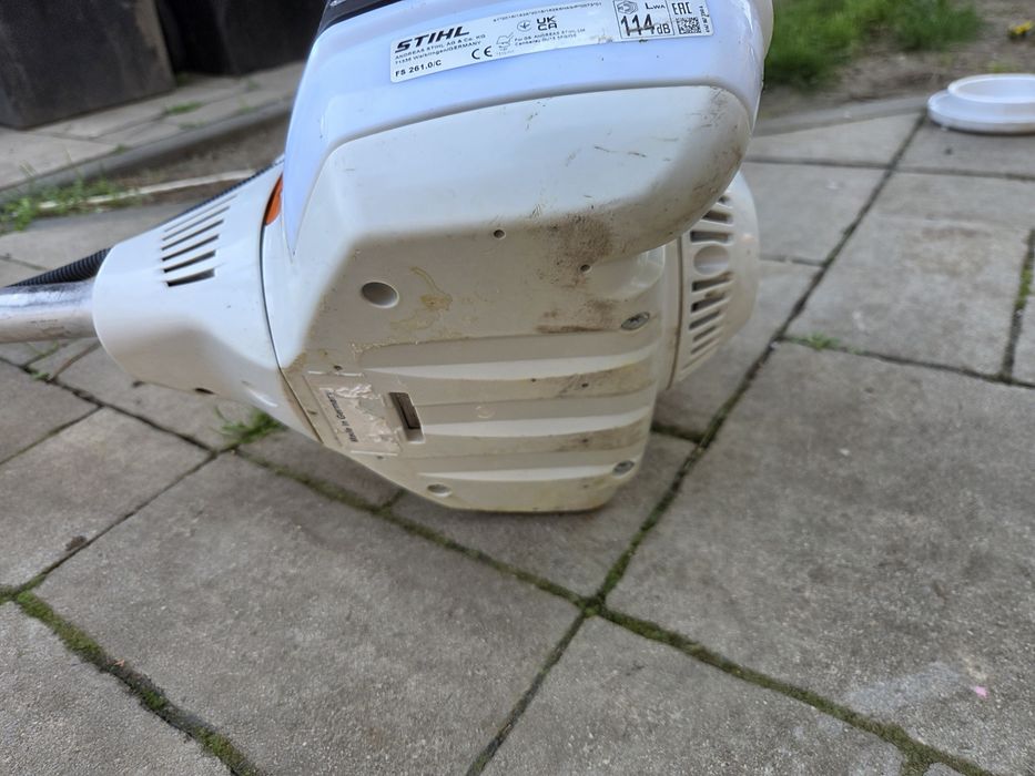 Motocoasa 2025 Stihl FS 261 C 2,7 cai