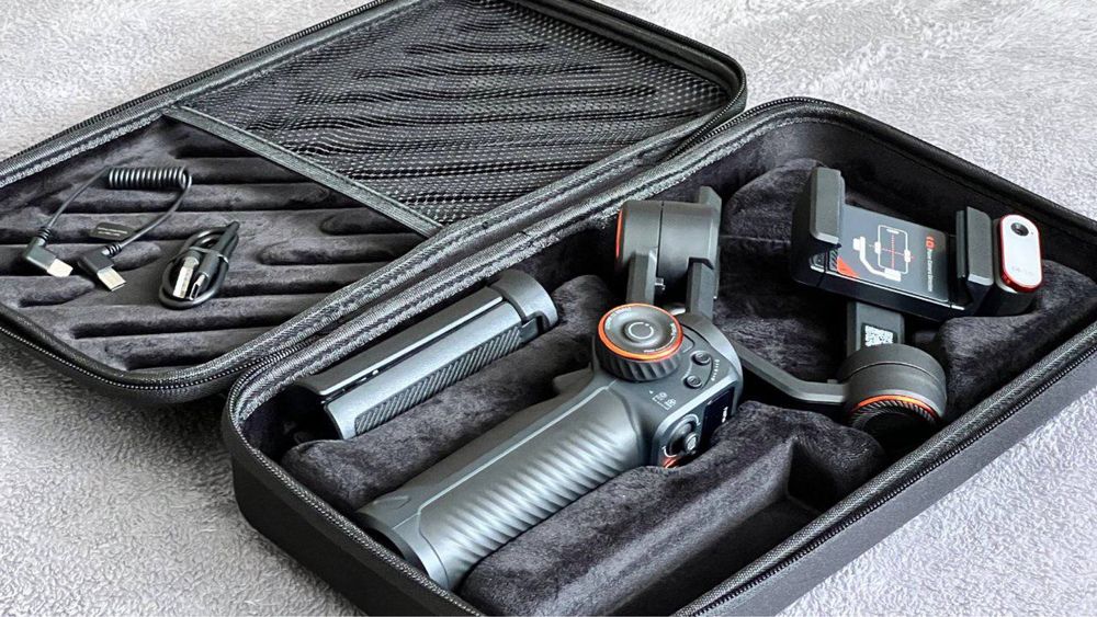 Hohem m6 kit pro