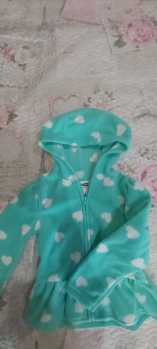 Пухкави  Old Navy суичъри за бебе момиче