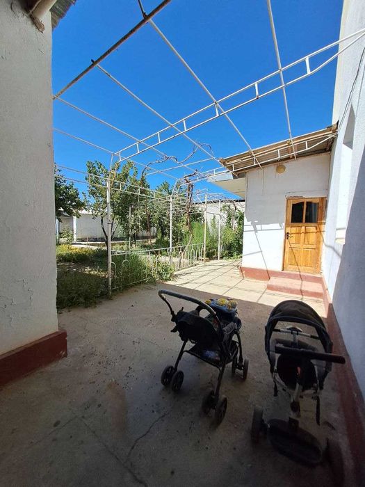 2 каватли участка сотилади