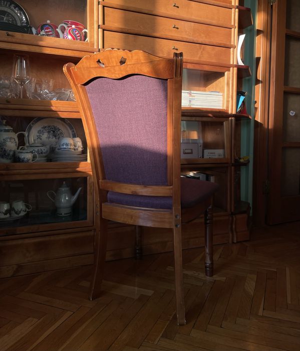 стулья деревянные