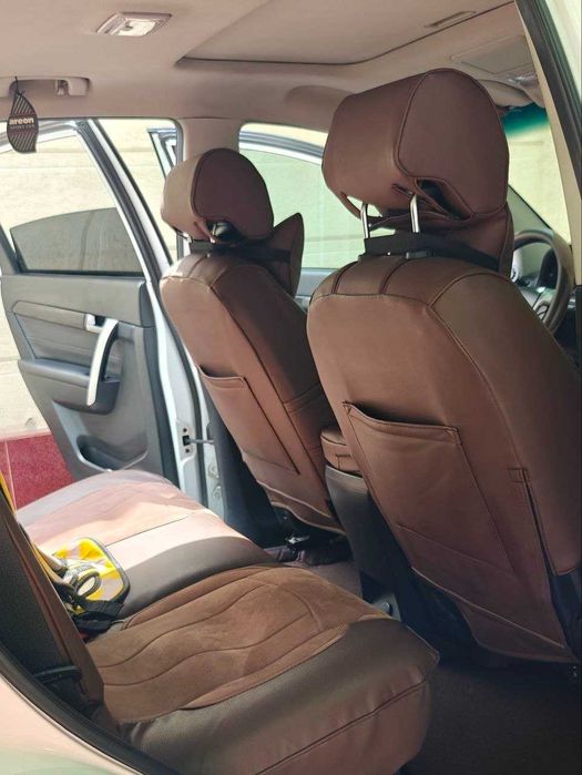 Chevrolet Captiva 3