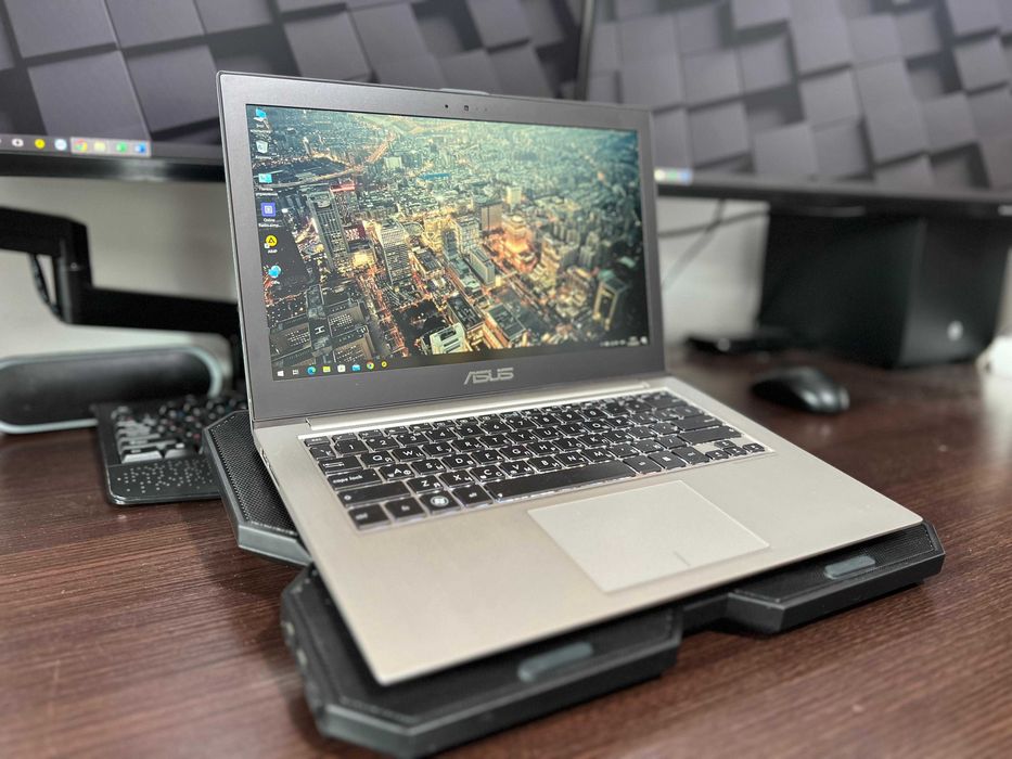 Ноутбук - Ультрабук ASUS