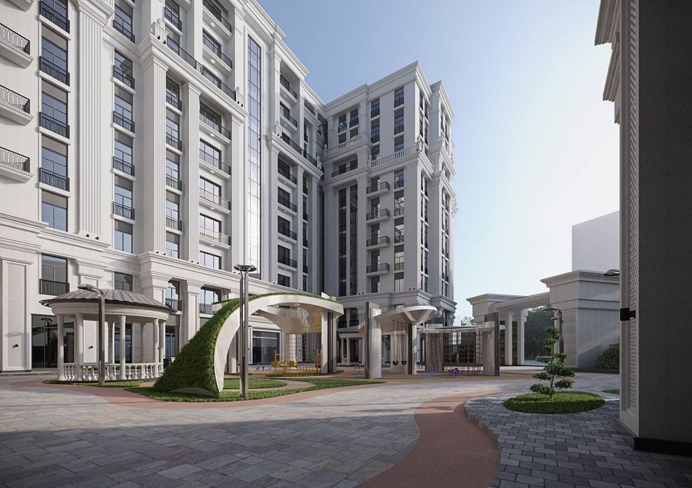 Kvartira продается 2/6/10 на ЖК Дархан