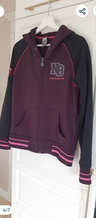 Hanorac de dama New Balance/L