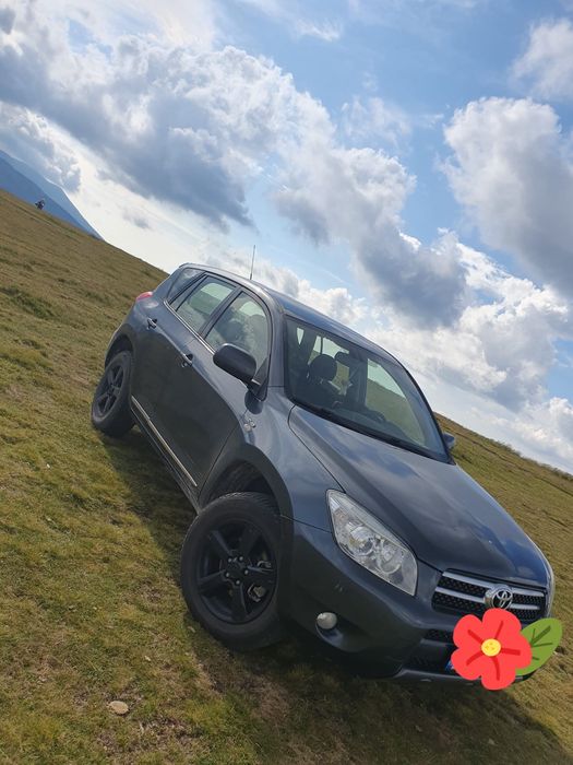 Vand Toyota Rav4