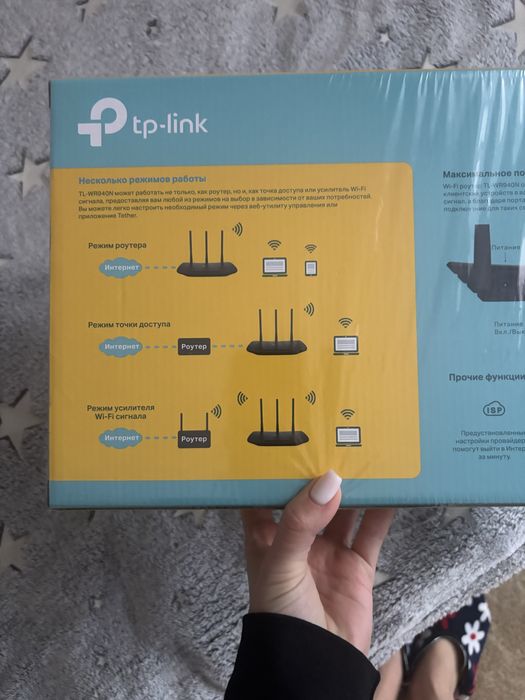 Роутер модем wi-fi