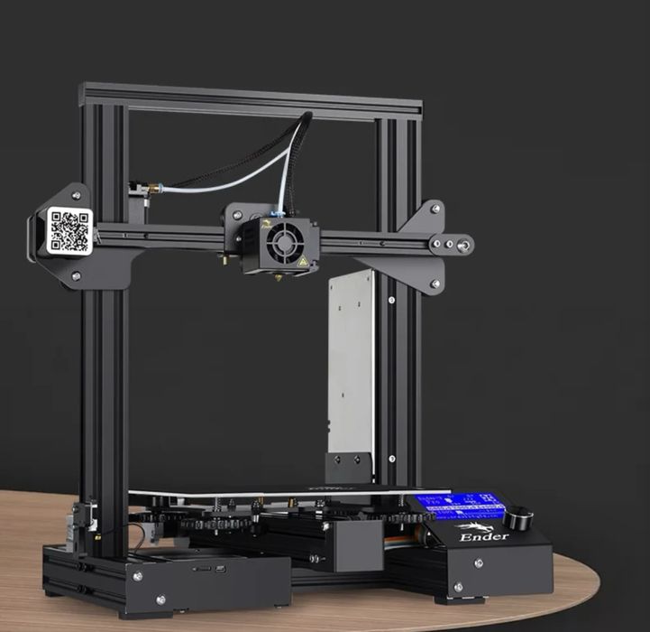 Imprimanta Ender 3 PRO 3D