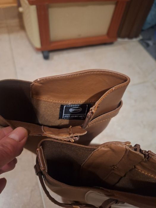 Дамски чизми номер 38