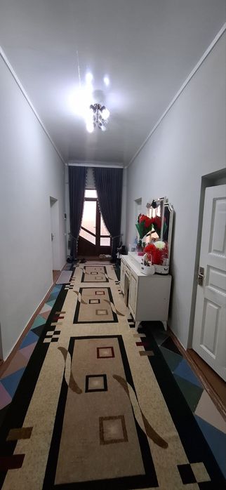 Qarshi Uzumzor mahallada hovli sotiladi