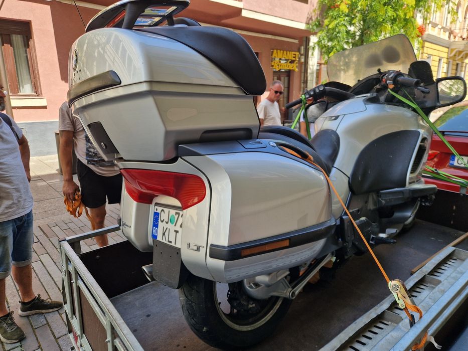 BMW K 1200 LT 2002