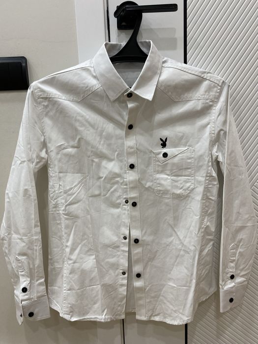 Мужская рубкашка