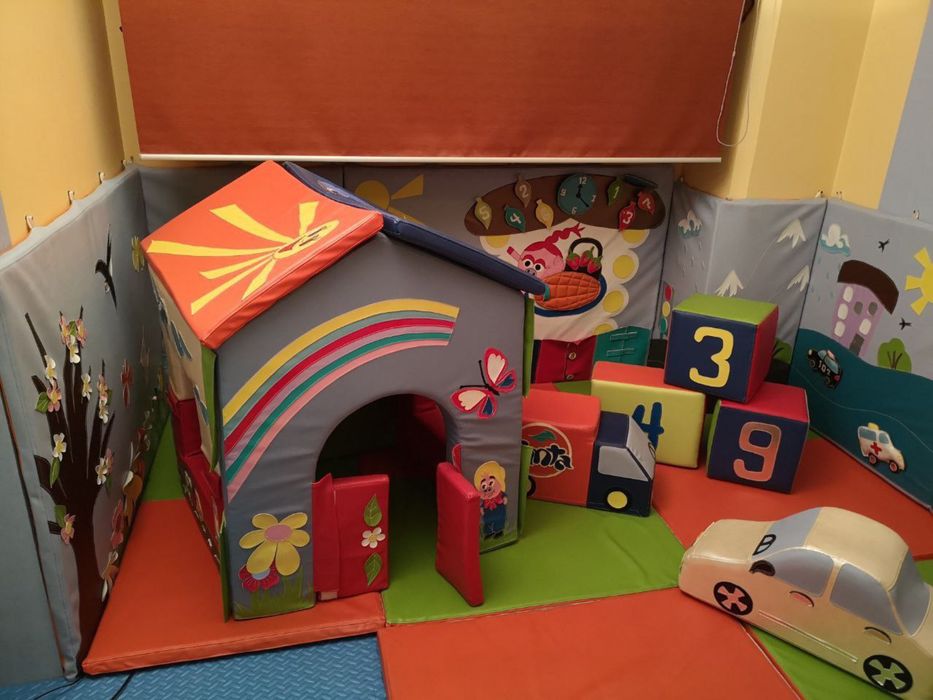 Детсака комната для детей