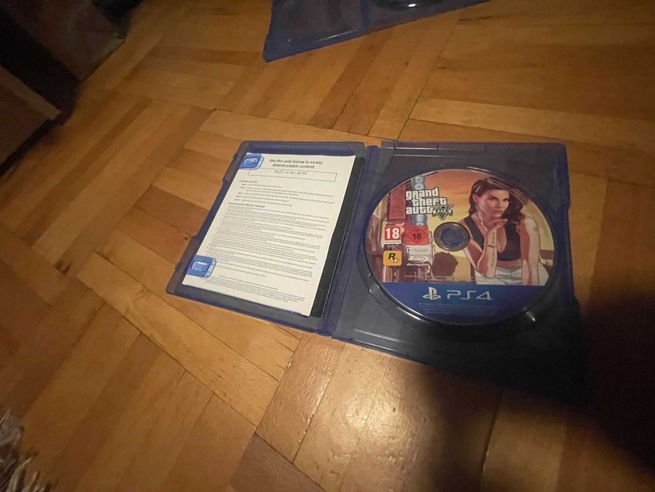 JOC ps4 original mortal kombat X sau gta 5