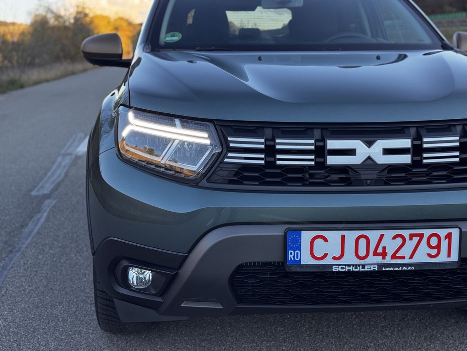 Dacia Duster Extreme 4x4 / 150 Cp