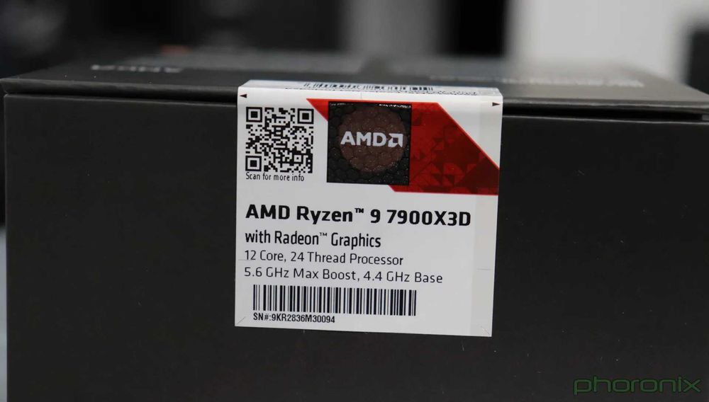 CPU AMD Ryzen 9 7900X3D, 140 MB 4.7/5.6GHz Max Boost AM5 garantie