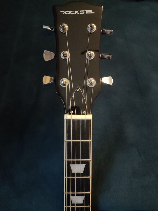 Rockst SG
Продам электрогитару Ro