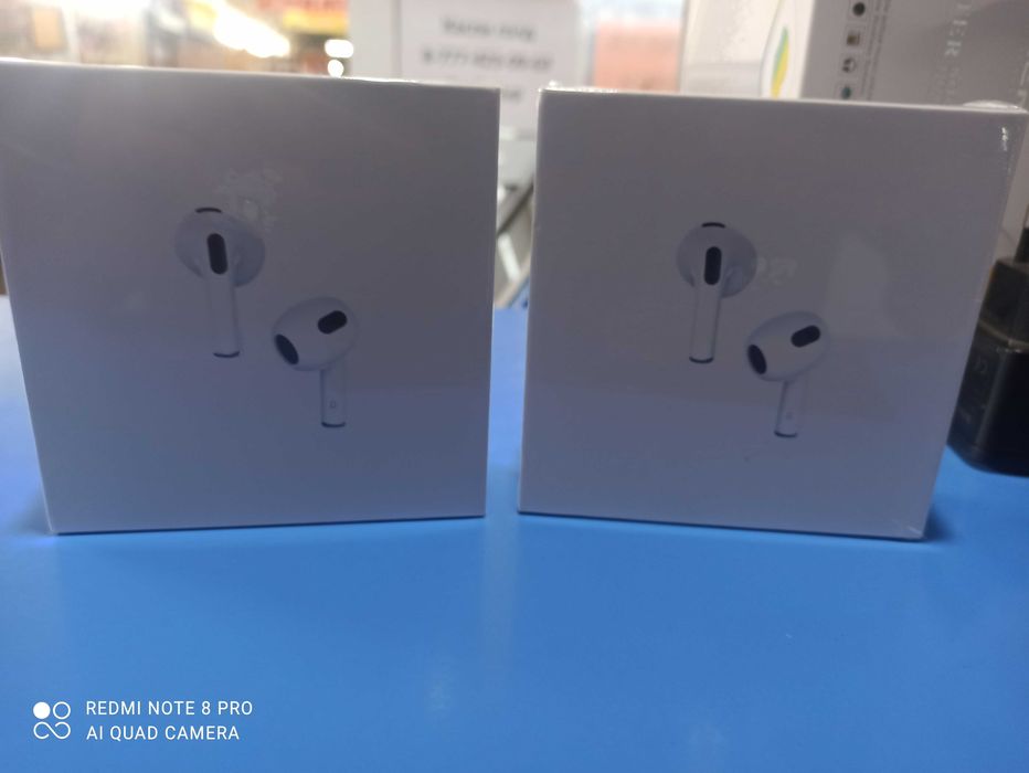 Airpods 3 хорошем качество