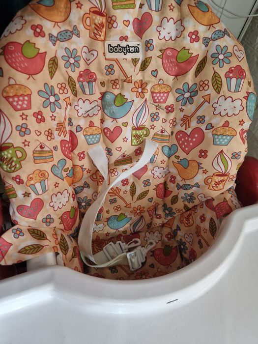 Детский стульчик 3в 1