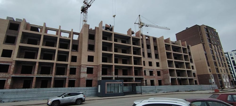 Продам 2 комн квартиру район Нура