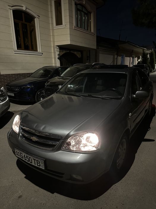 Lacetti  2013 1.6 mator 3 pozitsiya