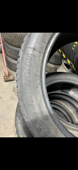 255 45 R20 Michelin