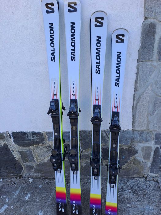 Ски на един сезон