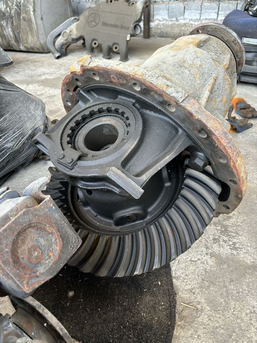 Автозапчасти Грузовой Редуктор