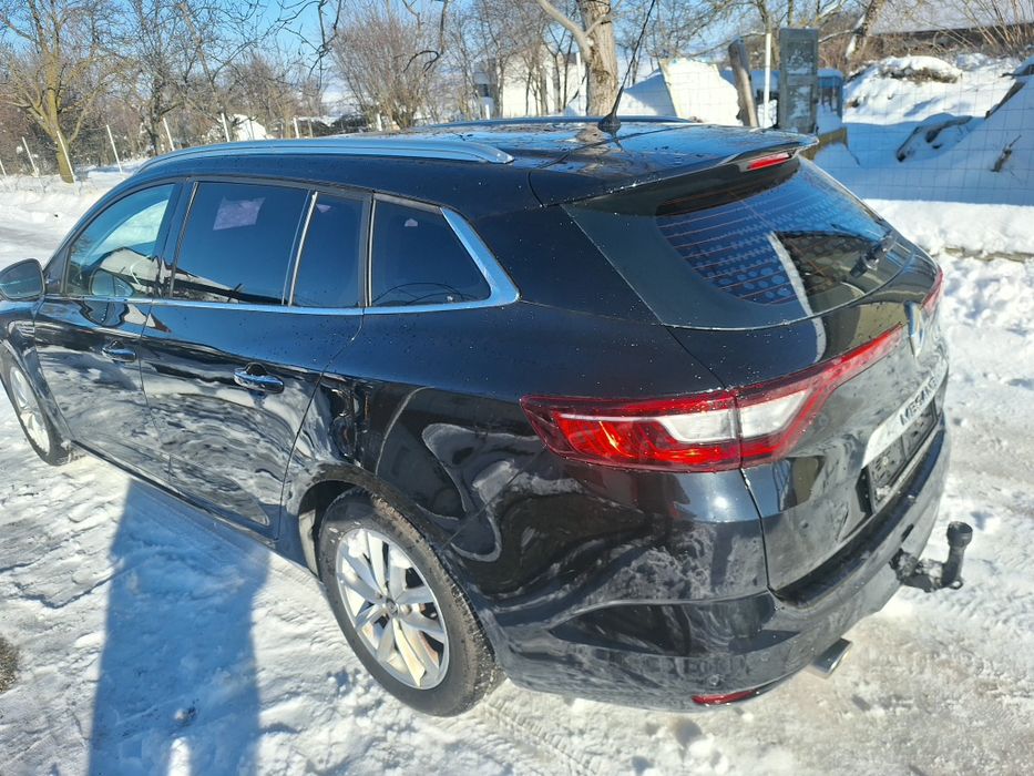 Vand Renault Megane Automat