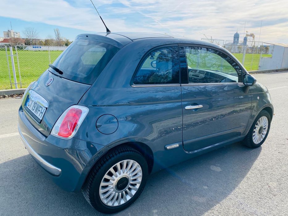 FIAT 500  automat 1,3 Benzina