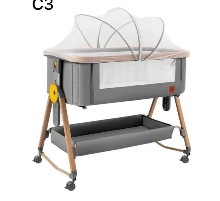 Детский манеж б/у чистая, как новая..