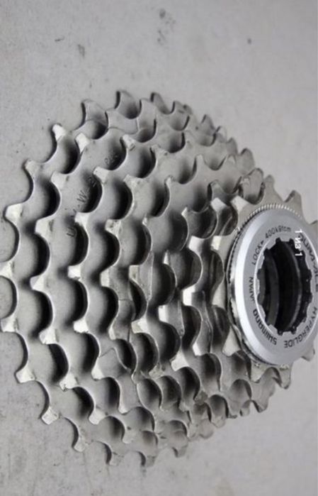 Кассет, колоса, compagnolo