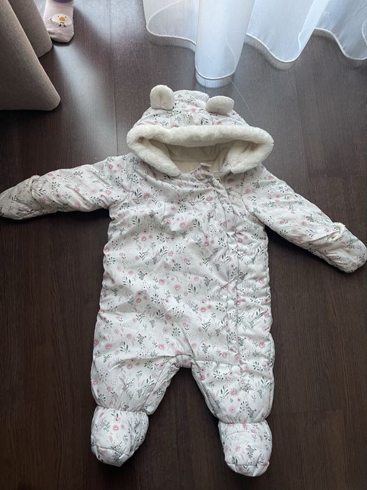 Salopeta de iarna C&A, 68 cm