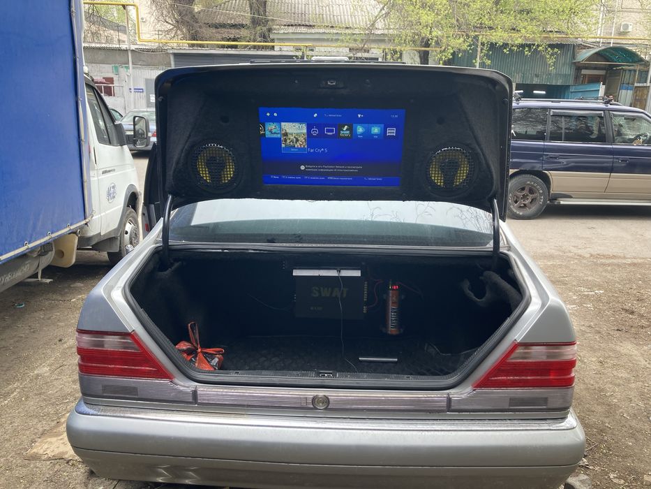 Ремонт Мерседес на выезд