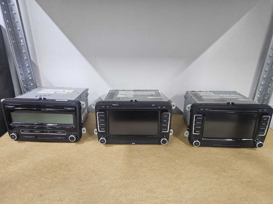 Vand navigatie RNS510 pentru Vw sau pt Skoda