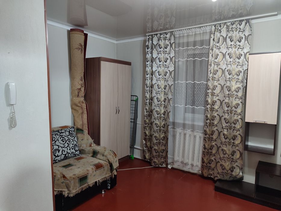 Продам однокомнатную квартиру