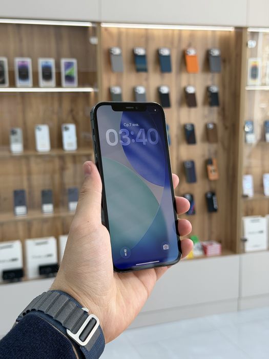 iPhone 12 Pro 256 gb | iStatus