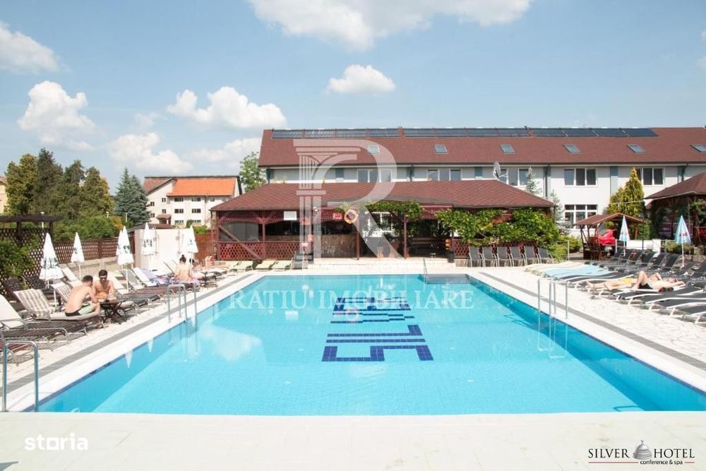 Hotel Silver– Prime Hospitality Asset 4★ Operational
