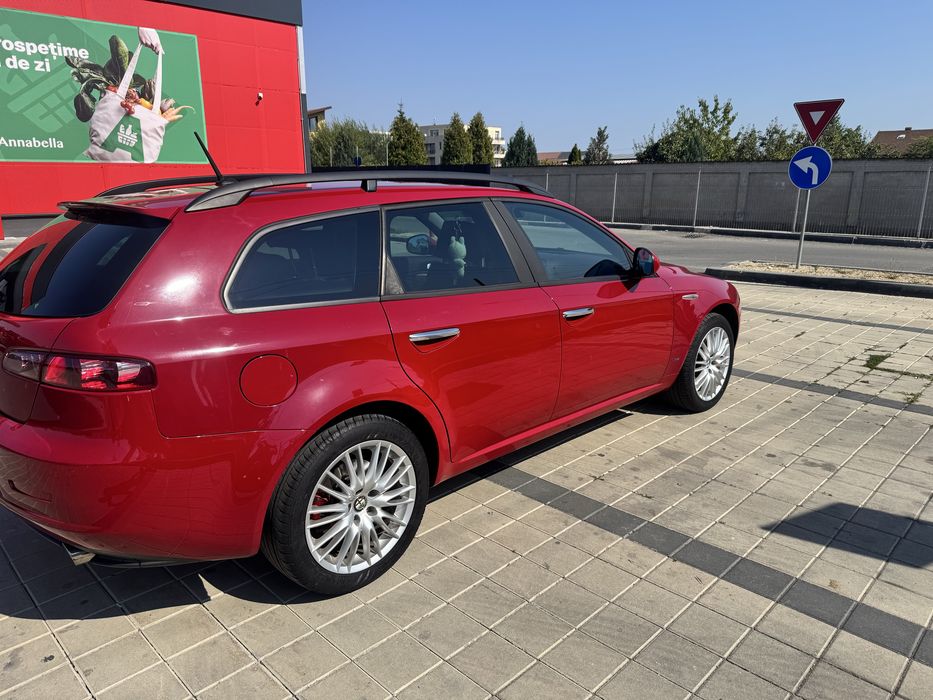ALFA ROMEO 159 2009 — imagine 3