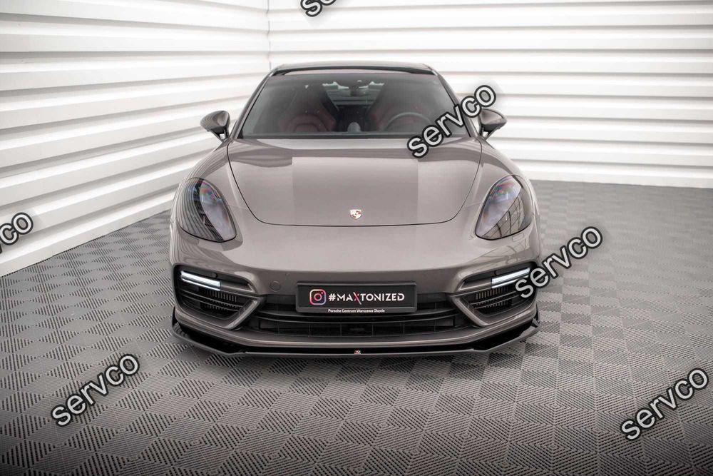 Prelungire bara fata Porsche Panamera E-Hybrid 971 16-20 v3 - Maxton
