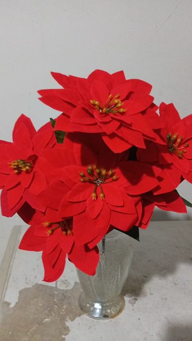 Искусственные цветы