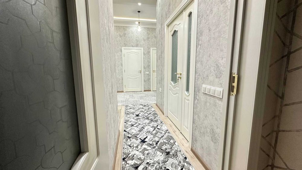 3-комнатная квартира, 100 м², Паркентский рынок — аренда