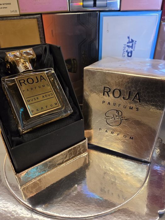 Roja musk aoud с лек дефект